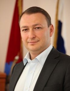 Глава управы Красносельского района Александр Мишаков
