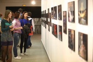 В библиотеке откроется выставка «Современные художники кино»