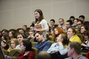 Проект «Вопросы важные для всех» запустили на Московском образовательном канале