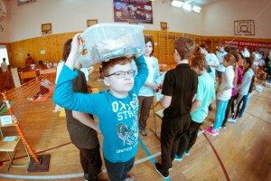 В Красносельском районе школьников научили оказывать первую помощь