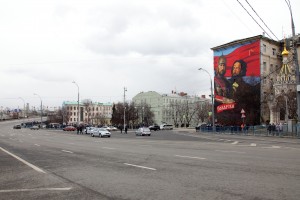 Граффити появится в Красносельском районе