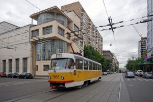 Чехия намеревается участвовать в ремонте старых трамваев