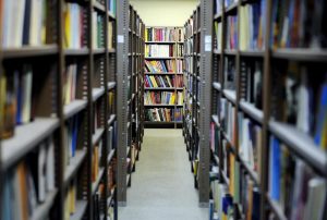 Библиотеки безвозмездно отдадут книги 