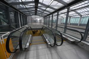 Вестибюль метро «Красные ворота» будет закрыт до 2017 года 