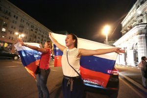 Ко Дню России столицу украсят флагами