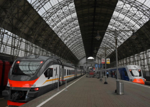 На Казанском, Ярославском и Ленинградском вокзалах станет меньше пассажиров