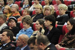 Управа Красносельского района организует заседание комиссии