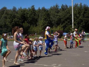 Спортивные игры пройдут в культурном центре «Красносельский»