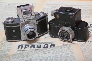 Курсы фотографии для подростков откроется в  в Школе Родченко. Фото: "Вечерняя Москва"