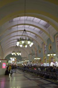 а Казанском направлении Московской железной дороги появится платформа. Фото: Департамент культурного наследия