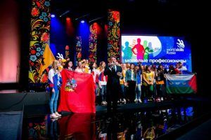 Москвичи продемонстрировали высокий уровень подготовки на конкурсе WorldSkills