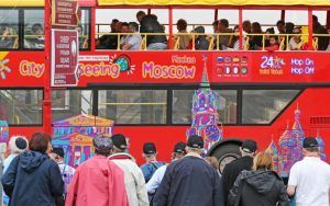 Активные граждане выберут туристические маршруты Москвы. Фото: "Вечерняя Москва"