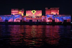 Фестиваль «Круг света» стартует в Москве 23 сентября. Фото: "Вечерняя Москва"