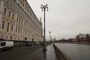 В рамках программы «Моя улица» установили более 1,2 тысяч фонарей. Фото: "Вечерняя Москва"