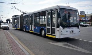 Три четверти москвичей приветствуют замену маршруток на автобусы. Фото: "Вечерняя Москва"