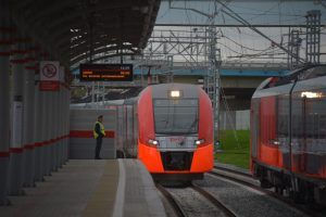 Новая станция откроется на Центральном кольце до конца октября. Фото: "Вечерняя Москва"