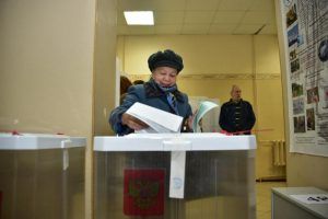 Мосизбирком не зафиксировал нарушений на выборах в столице