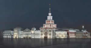 Фото: "Вечерняя Москва"