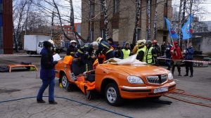 Фото: Пресс-служба Управления по ЦАО Главного управления МЧС России по г. Москве