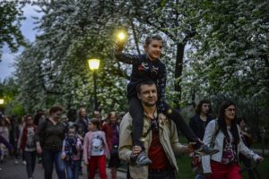 24 мая в столице состоится более 200 мероприятий, приуроченных ко Дню славянской письменности и культуры. Фото: "Вечерняя Москва"