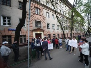 Жители 18 домов отказались от внесения в списки программы. Фото: «Вечерняя Москва»