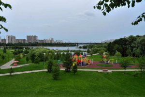 Восемь парков столицы благоустроят, Фото: "Вечерняя Москва"