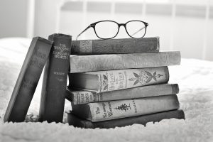 Портал «Списанные книги» заработает с 6 июня. Фото: pixabay.com