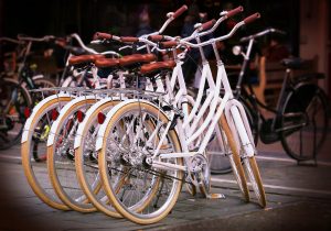 Всероссийская акция «На работу на велосипеде» стартовала в Москве с 15 мая. Фото: pixabay.com