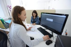 Центры занятости Москвы начали работать по технологии кураторства. Фото: «Вечерняя Москва»