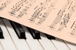 Литературно-музыкальную композицию опубликовали сотрудники библиотеки Достоевского. Фото: pixabay.com