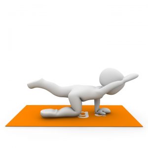 Занятия по оздоровительной гимнастике проходят на регулярной основе. Фото: pixabay.com