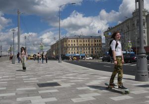 Москва заняла лидирующие позиции по развитию среди городских агломераций. Фото: "Вечерняя Москва"