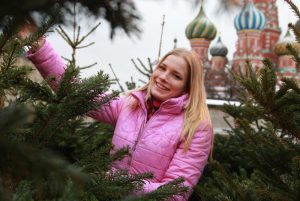 Всего в столице елки официально будут продавать по 206 адресам. Фото: Наталия Нечаева, «Вечерняя Москва»