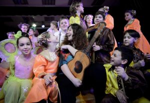 Музыкально-театральное представление покажут в Центре поддержки семьи и детства «Красносельский». Фото: архив, «Вечерняя Москва»