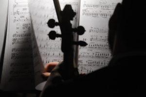 Москвичей приглашают на концерт камерной классической музыки. Фото: Александр Кожохин, «Вечерняя Москва»