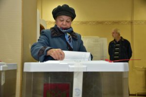 Порядка 200 избирательных участков оборудуют для людей с инвалидностью в Москве. Антон Гердо, «Вечерняя Москва»