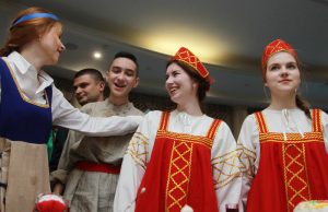 Пасхальный праздник проведут для детей Красносельского района. Фото: Наталия Нечаева, «Вечерняя Москва»