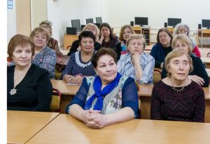 Встреча с новой сменой пройдет в центре социального обслуживания. Фото: mos.ru