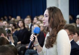 Жителей района научат ораторскому искусству. Фото: сайт мэра Москвы