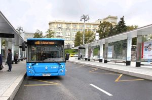 Ночные автобусы «Н3» будут заезжать на площадь трех вокзалов. Фото: сайт мэра Москвы