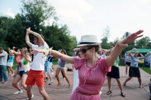 Латинским танцам научат горожан в районе. Фото: архив, «Вечерняя Москва»