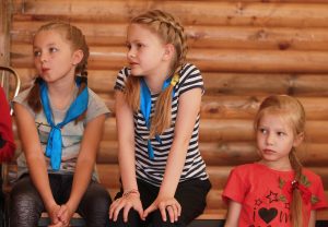 Почти 25 тысяч детей поучаствовали в программе «Московская смена». Фото: Наталия Нечаева, «Вечерняя Москва»