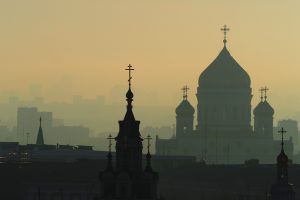Москву включили в первую десятку городов мира с лучшими условиями для жизни. Фото: Антон Гердо, «Вечерняя Москва»
