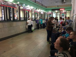 Расписание некоторых поездов ярославского направления в ноябре скорректируют на два дня. Фото: Анна Быкова