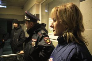 Соблюдение правил безопасности проверили в домах района. Фото: Павел Волков, «Вечерняя Москва»