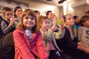 Детям расскажут про творчество Ханса Кристиана Андерсена в центре «Малахит». Фото: архив, «Вечерняя Москва»