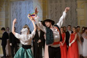 Сретенский театральный фестиваль открыли в столице. Фото: архив, «Вечерняя Москва»