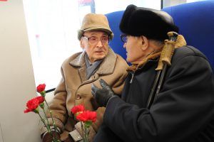 Пожилые жители столицы смогут присоединиться к новому экскурсионному проекту. Фото: Светлана Колоскова, «Вечерняя Москва»