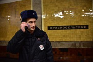 Станцию метро «Красносельская» временно закроют из-за строительства новой линии. Фото: Антон Гердо, «Вечерняя Москва»