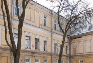 Специалисты начали разрабатывать проект реставрации флигеля городской усадьбы в Бобровом переулке. Фото: сайт мэра Москвы